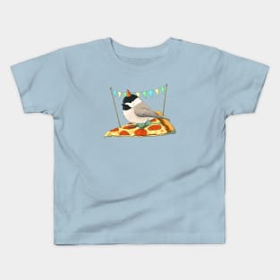 Pizza Party Kids T-Shirt